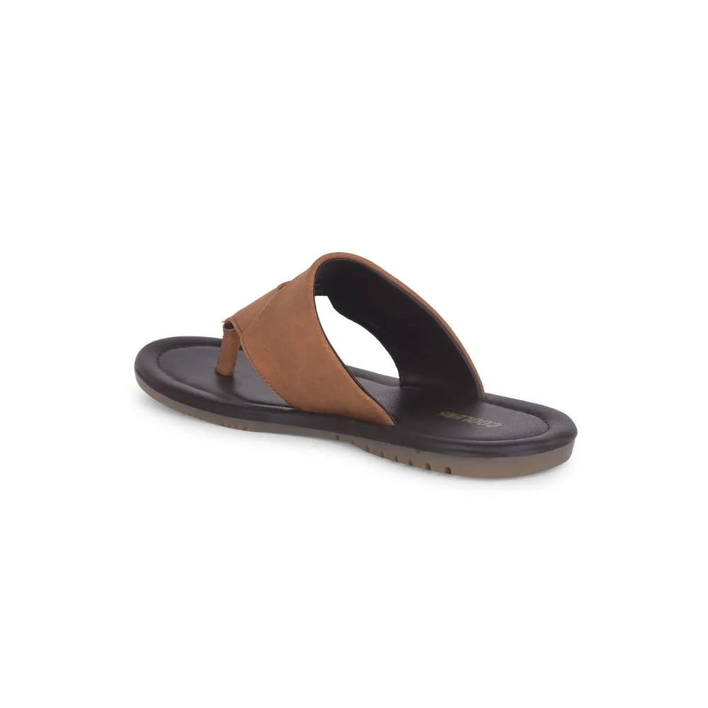 Coolers By Liberty Herren CAROL-60 Beige Hausschuhe