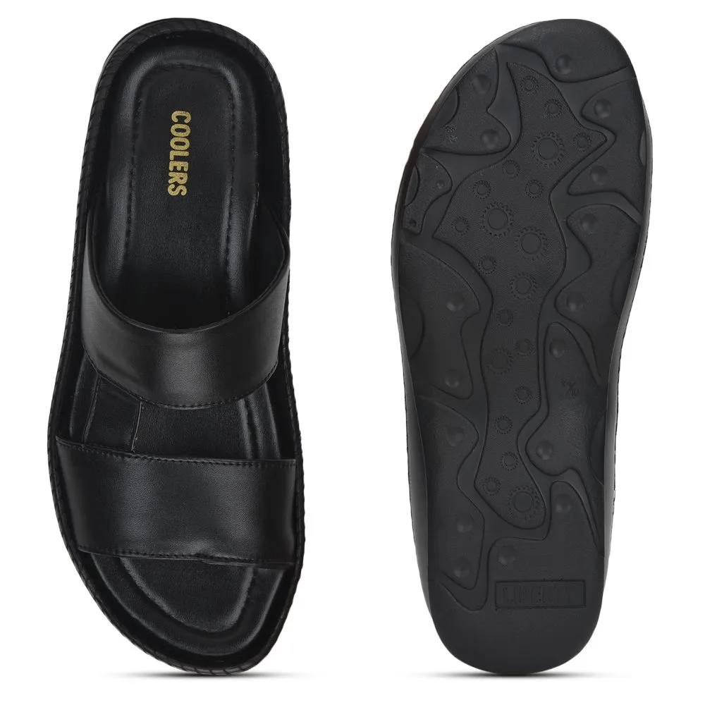 Liberty Coolers Casual (Schwarz) Hausschuhe Für Herren Stemer-12
