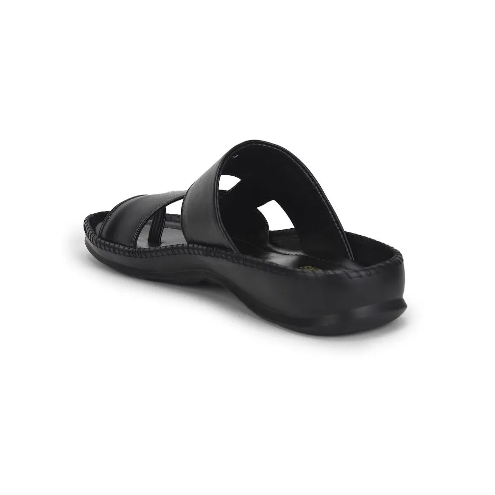 Liberty Coolers Casual (Schwarz) Hausschuhe Für Herren Stemer-12