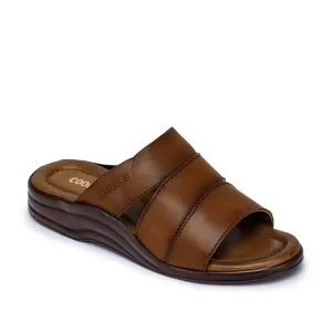 Liberty Coolers Bequeme Hausschuhe Für Herren 7123-310 In Beige