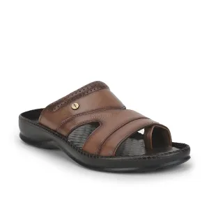 Liberty STEAMER-02 Bequeme Hausschuhe Für Herren In Beige