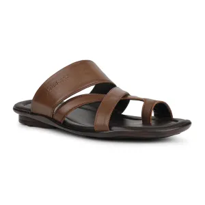 Liberty Coolers Tan Bequeme Hausschuhe Für Herren ORTIZ-36