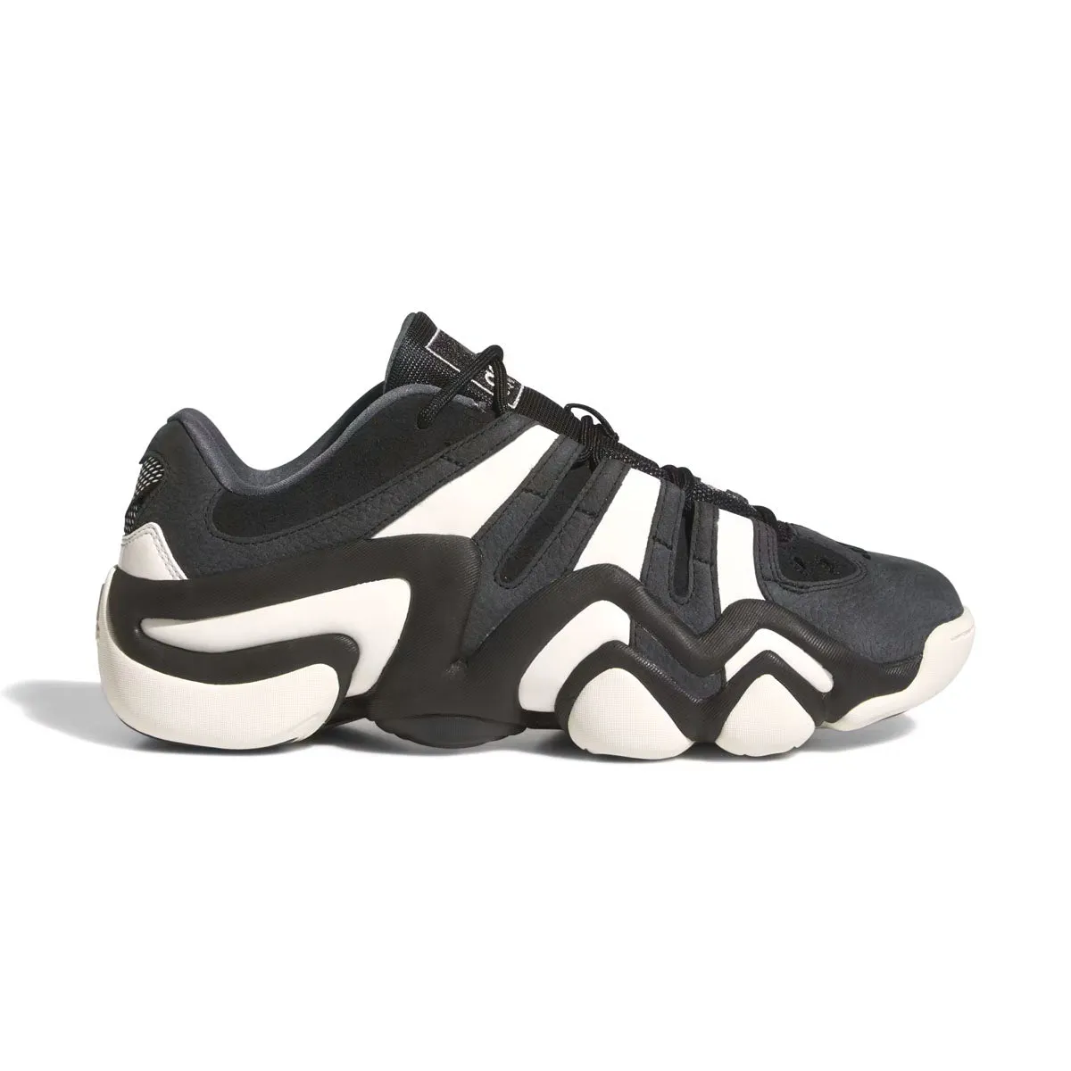 Crazy 8 Low 'Schwarz Weiß'