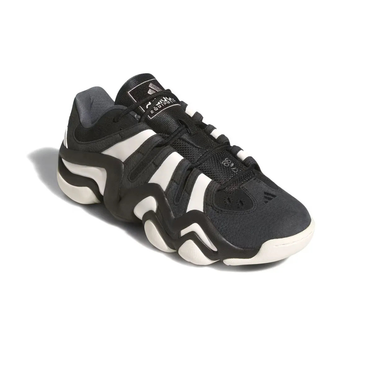 Crazy 8 Low 'Schwarz Weiß'