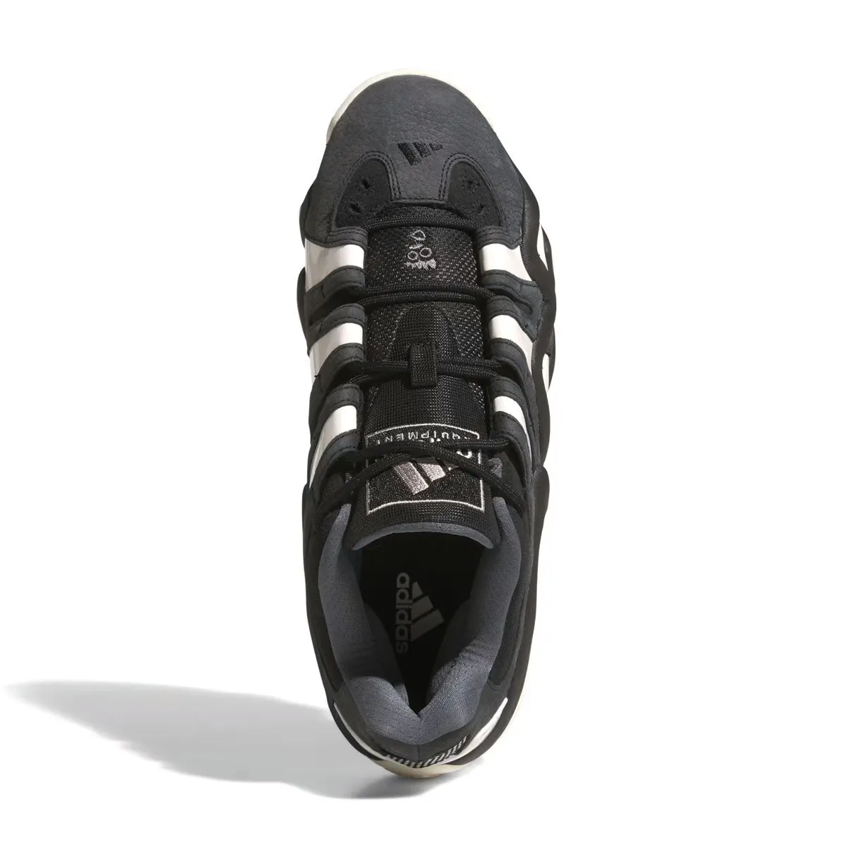 Crazy 8 Low 'Schwarz Weiß'