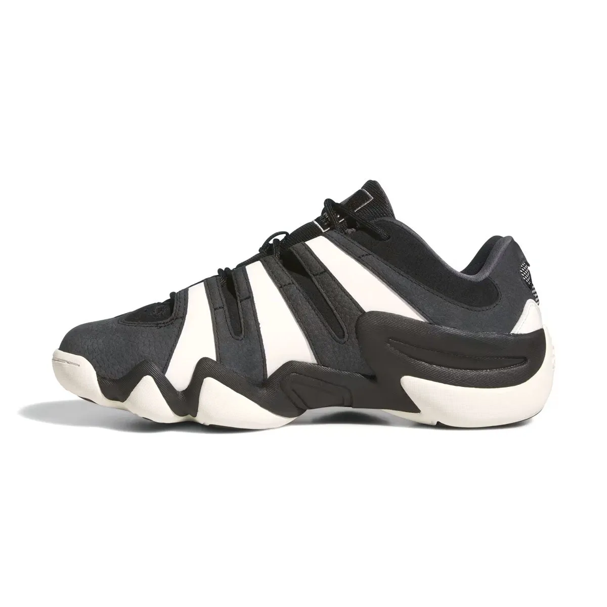 Crazy 8 Low 'Schwarz Weiß'
