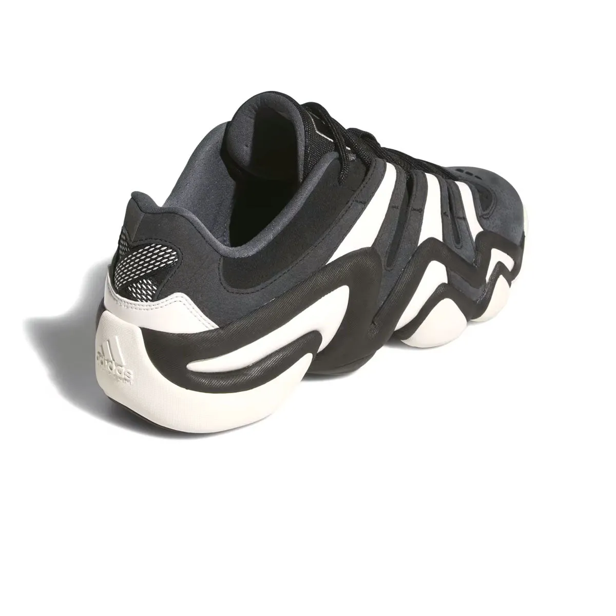 Crazy 8 Low 'Schwarz Weiß'
