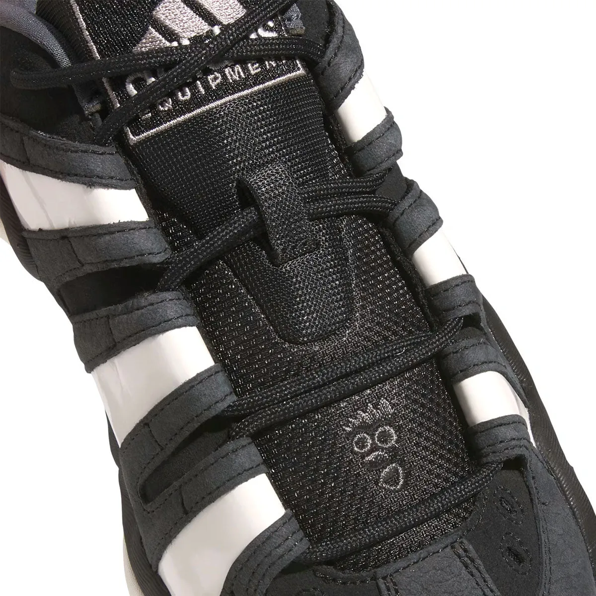 Crazy 8 Low 'Schwarz Weiß'