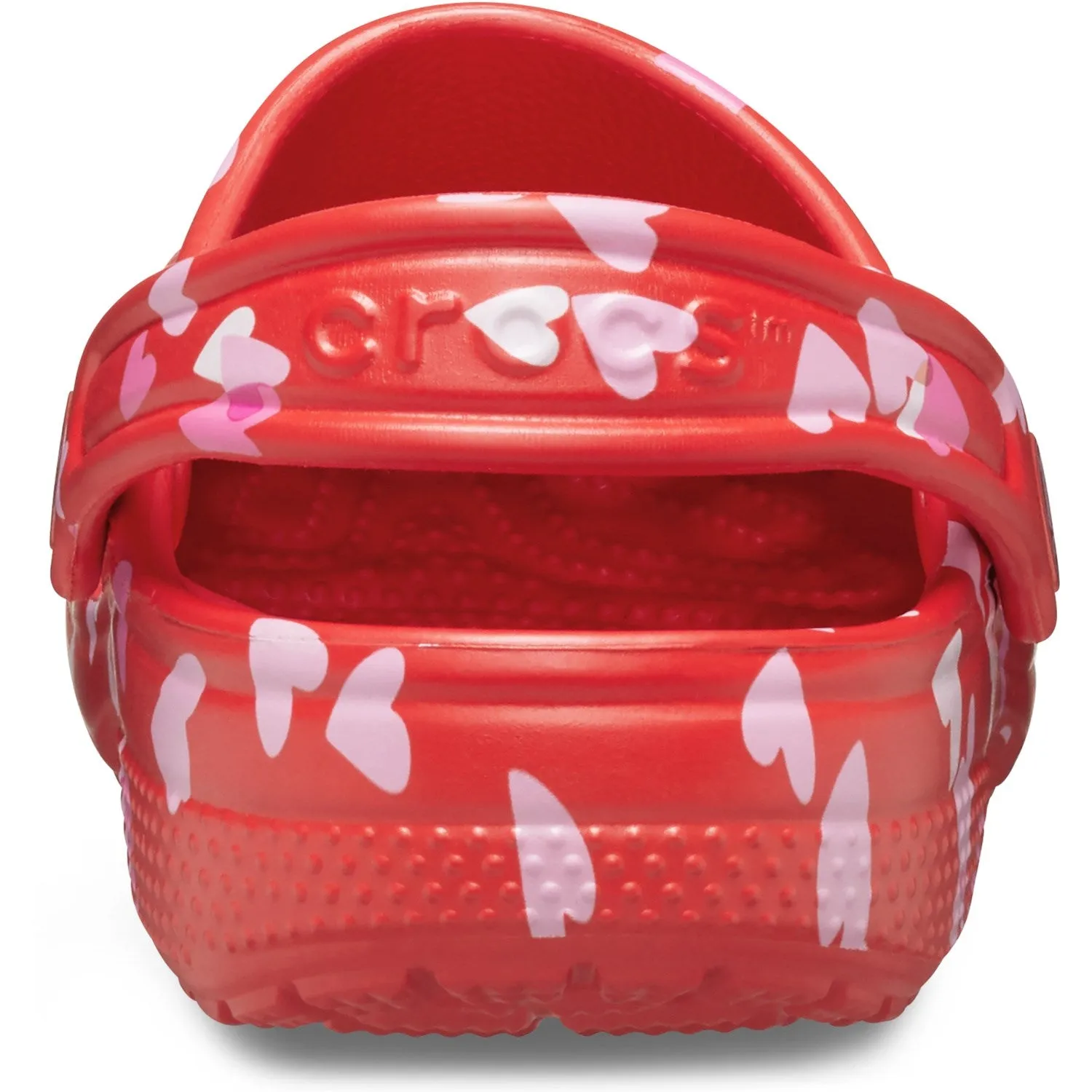 Crocs Cherry Rot Klassische VDay Clogs Crocs
