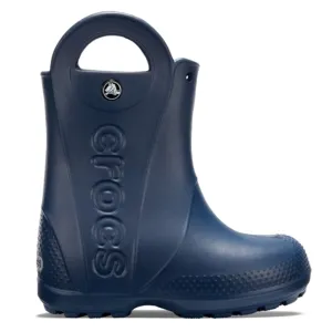 Crocs Handle It Regenstiefel Navy Crocs