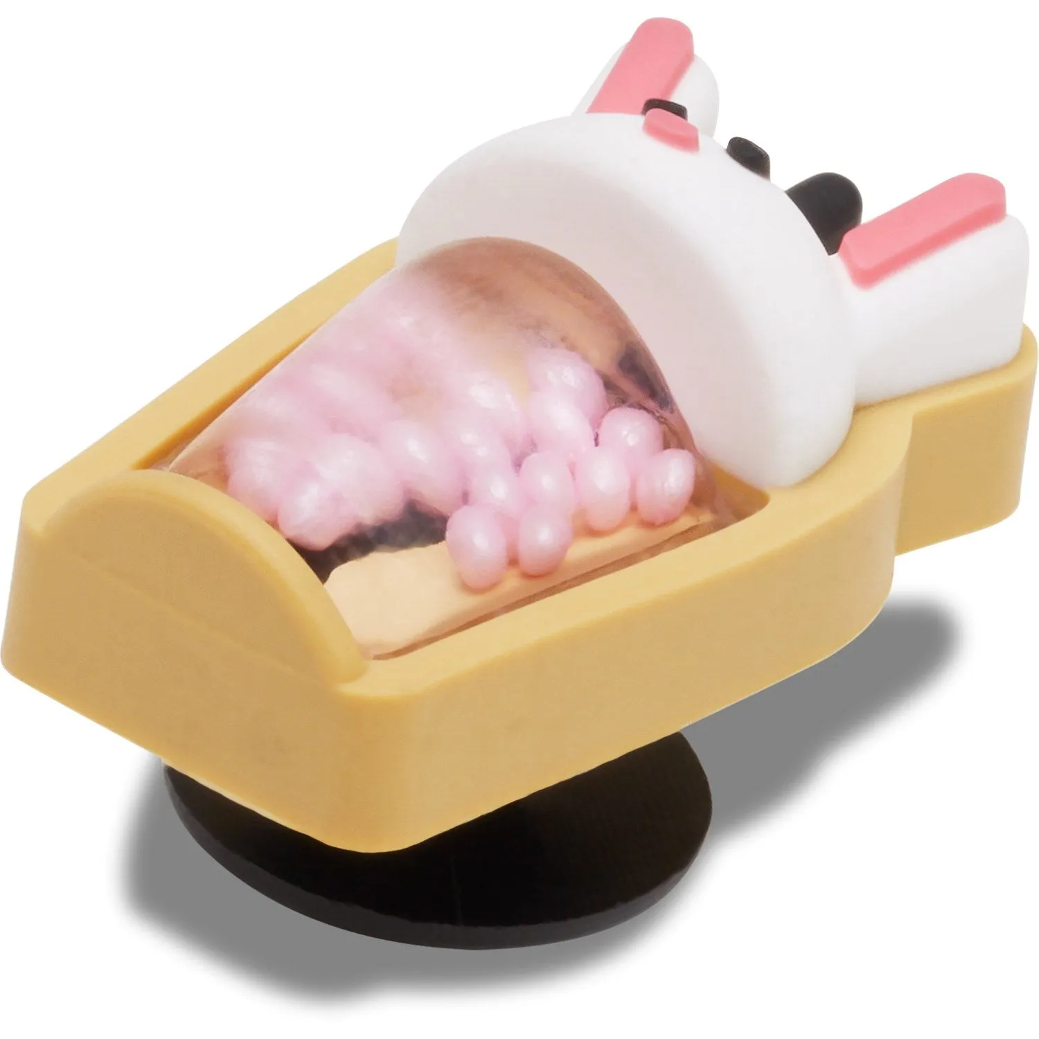 Crocs Jibbitz™ Hase Boba Crocs