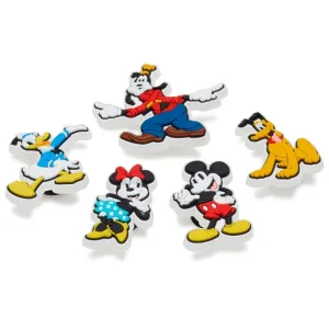 Crocs Jibbitz™ Charms Disney Mickey Friends 5er-Pack für Crocs