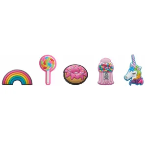 Crocs Jibbitz™ Charms Alles Schöne 5er-Pack Crocs
