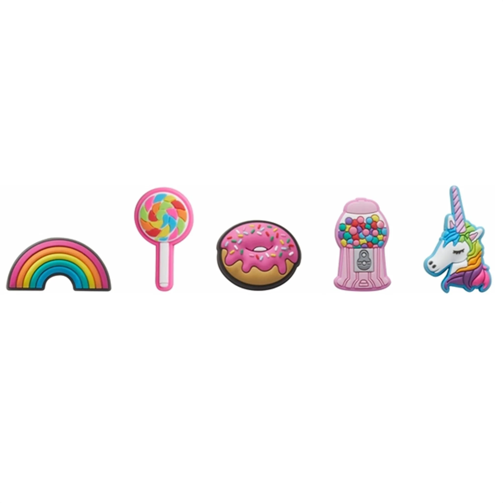 Crocs Jibbitz™ Charms Alles Schöne 5er-Pack Crocs