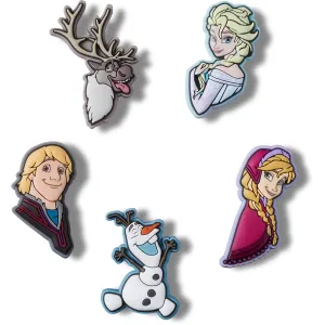 Crocs Jibbitz™ Frozen 5er-Pack für Crocs