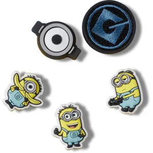 Crocs Jibbitz™ Minions 5er-Pack für Crocs