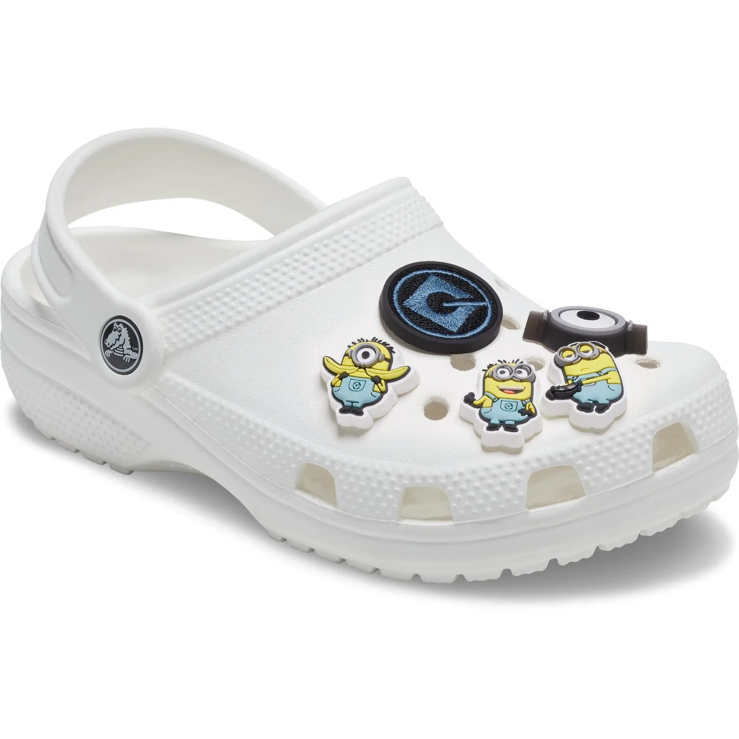 Crocs Jibbitz™ Minions 5er-Pack für Crocs