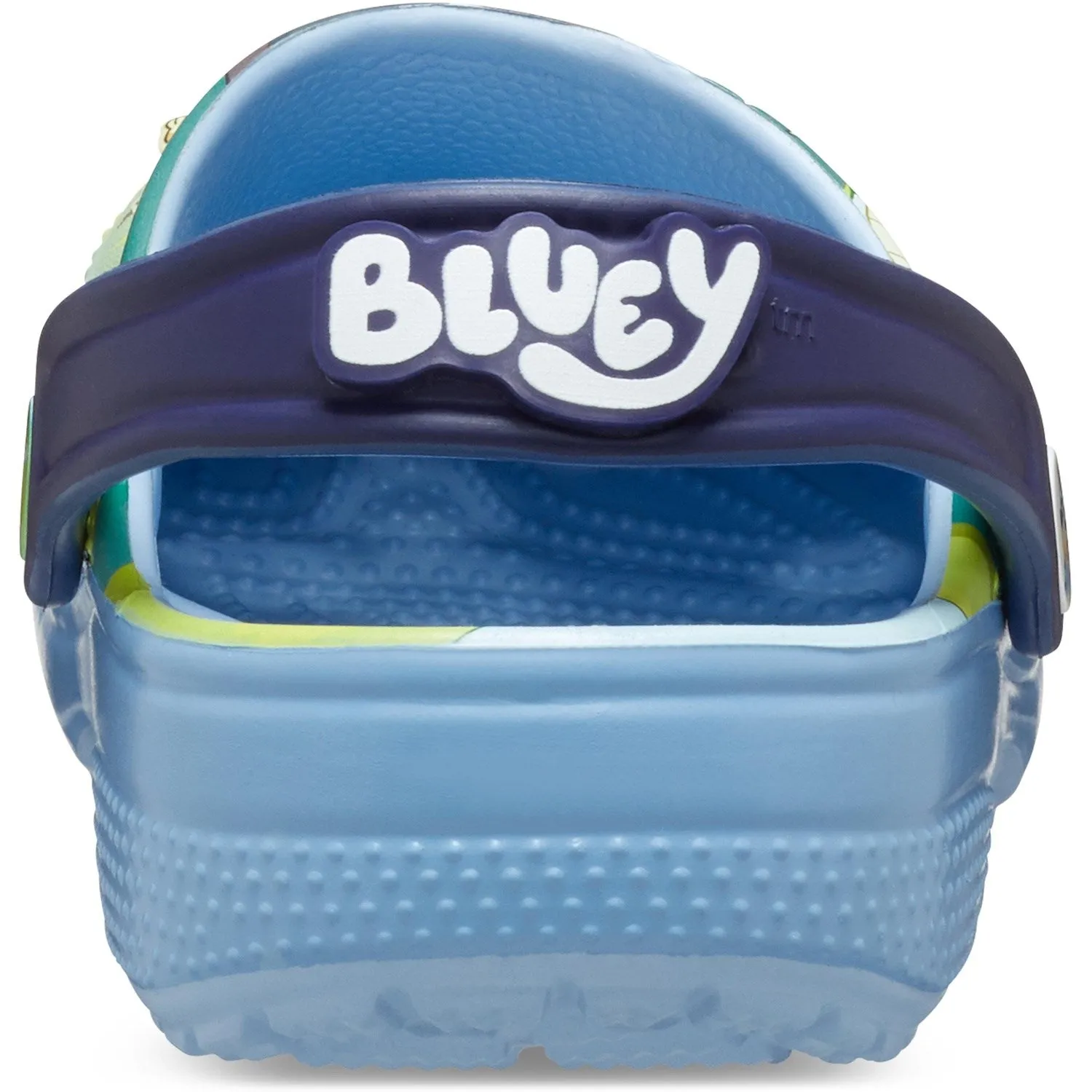 Crocs Multi Bluey Classic Clog Crocs