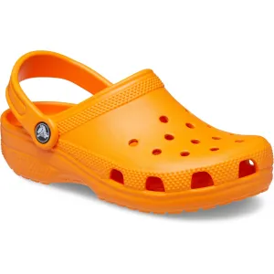 Crocs Orange Zing Classic Clog Crocs