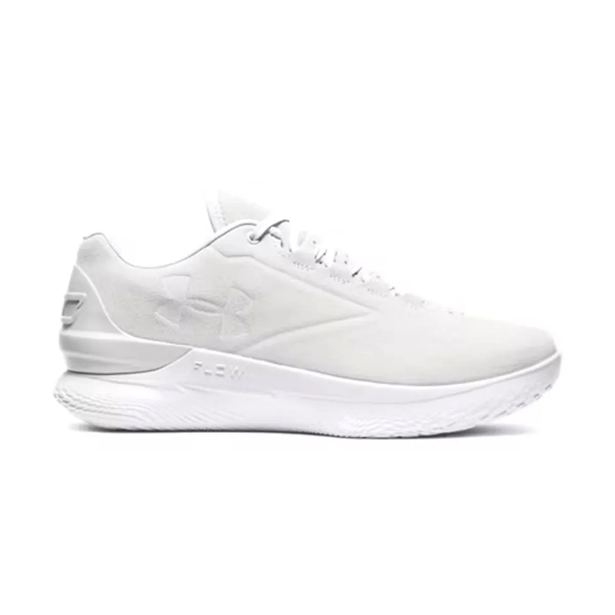 Curry 1 Low Flotro Lux 'Halo Grau'