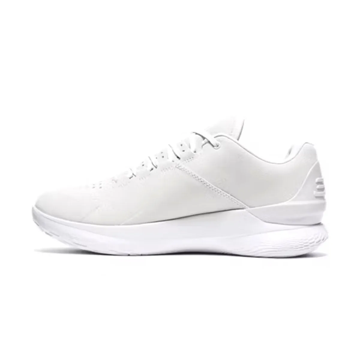 Curry 1 Low Flotro Lux 'Halo Grau'