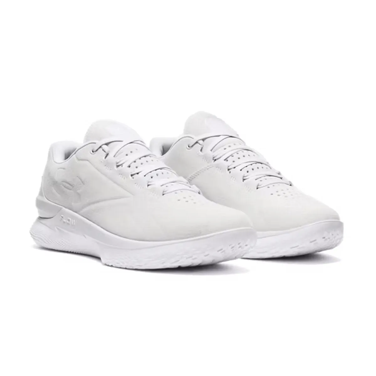 Curry 1 Low Flotro Lux 'Halo Grau'