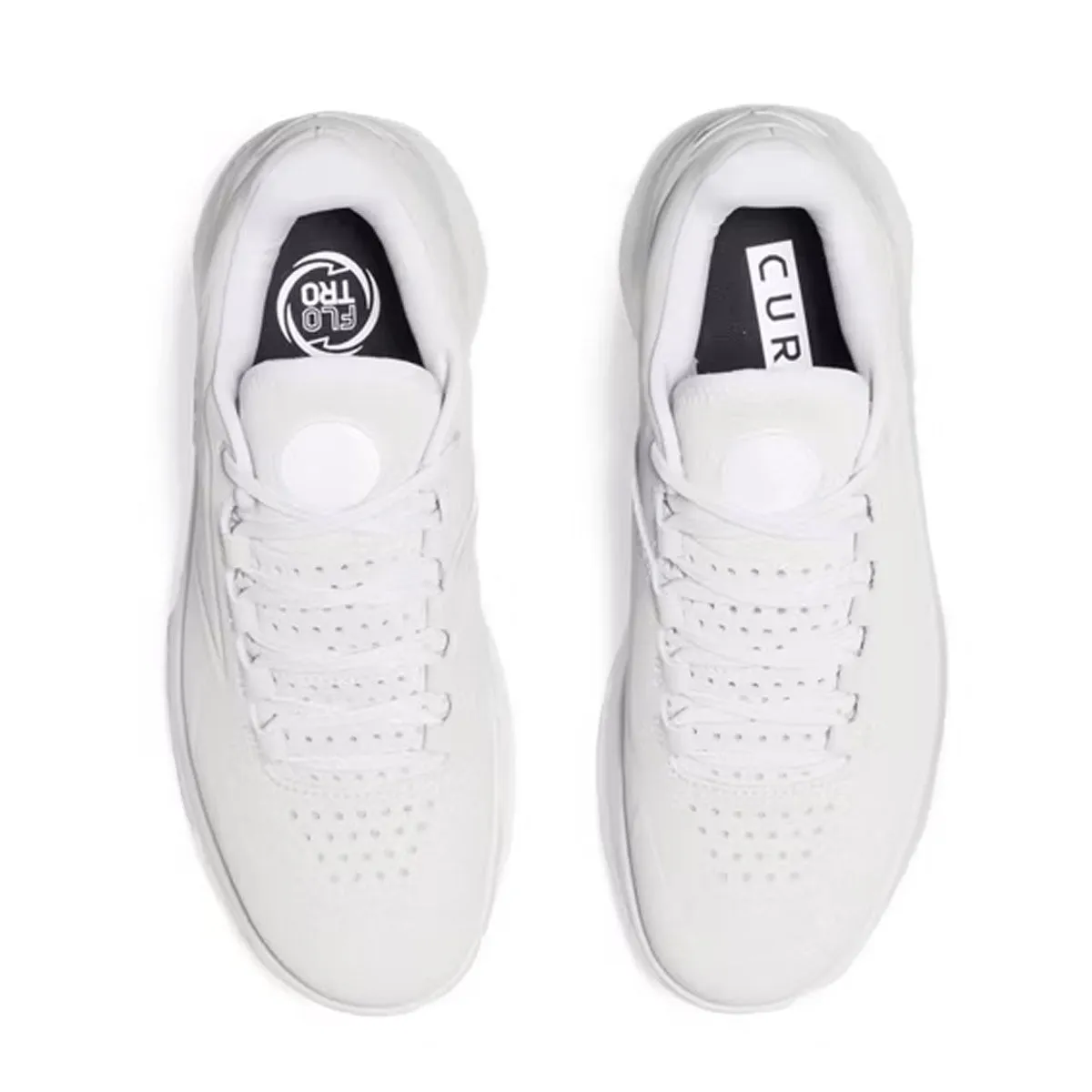 Curry 1 Low Flotro Lux 'Halo Grau'