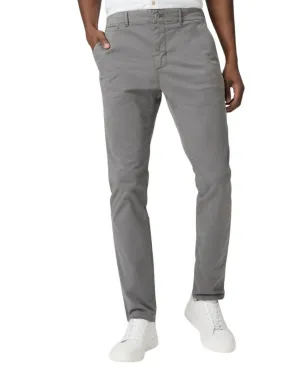 Danford Chino Hose In Cool Slate