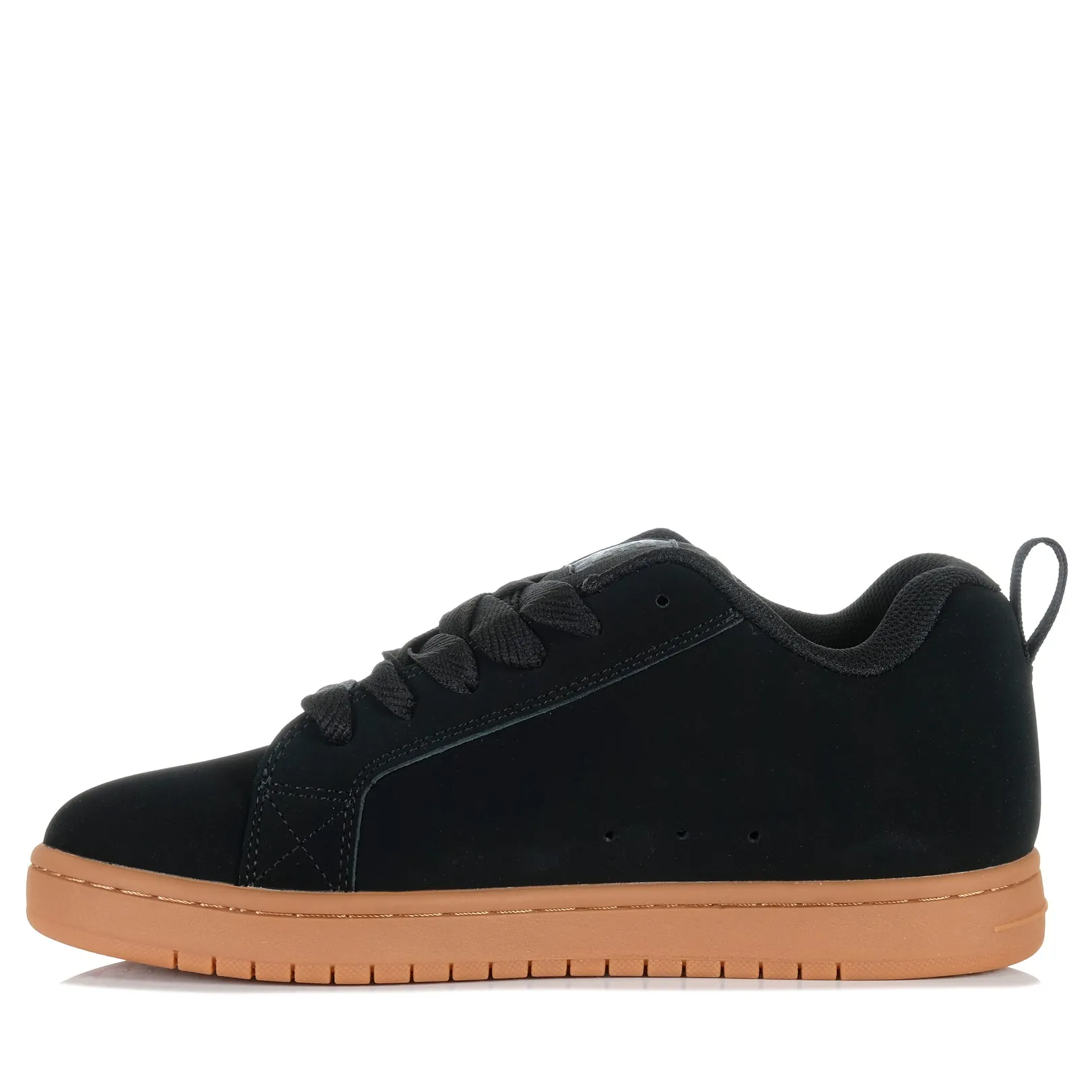 DC Shoes Court Graffik Schwarz/Gummi