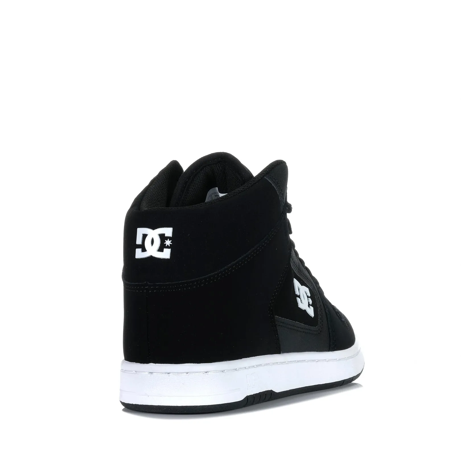 DC Shoes Manteca 4 Hi Schwarz/Weiß