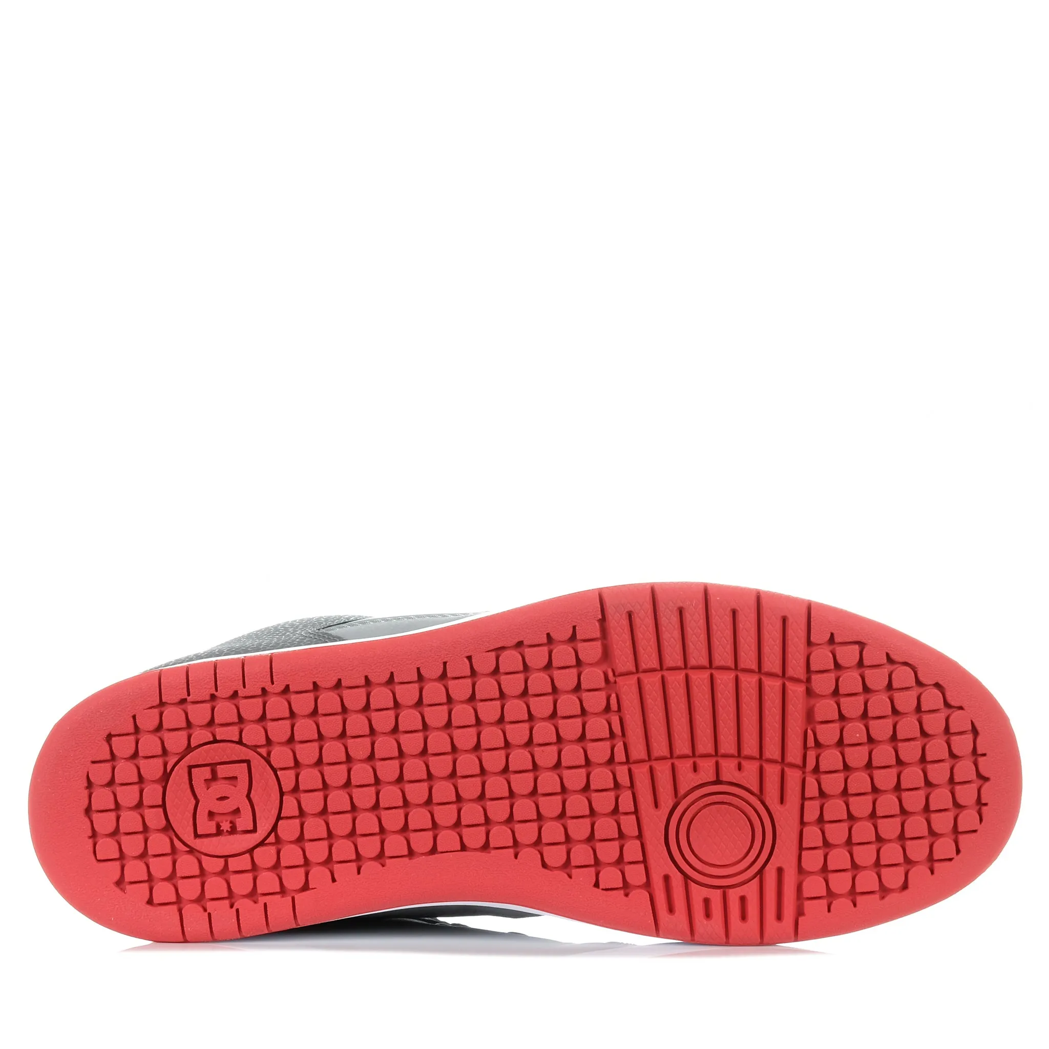 DC Shoes Manteca 4 Hi Weiß/Grau