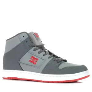DC Shoes Manteca 4 Hi Weiß/Grau