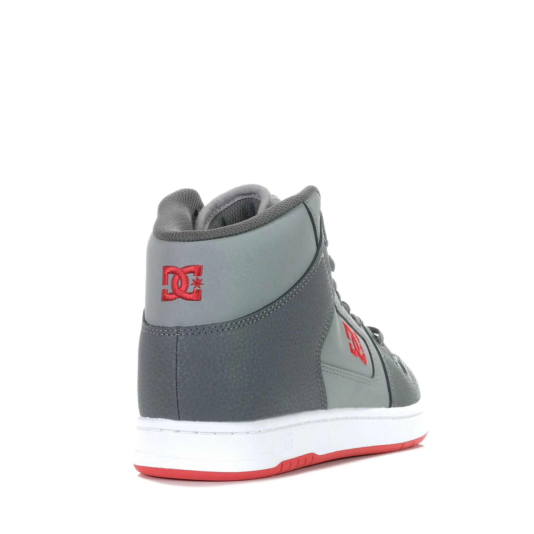 DC Shoes Manteca 4 Hi Weiß/Grau