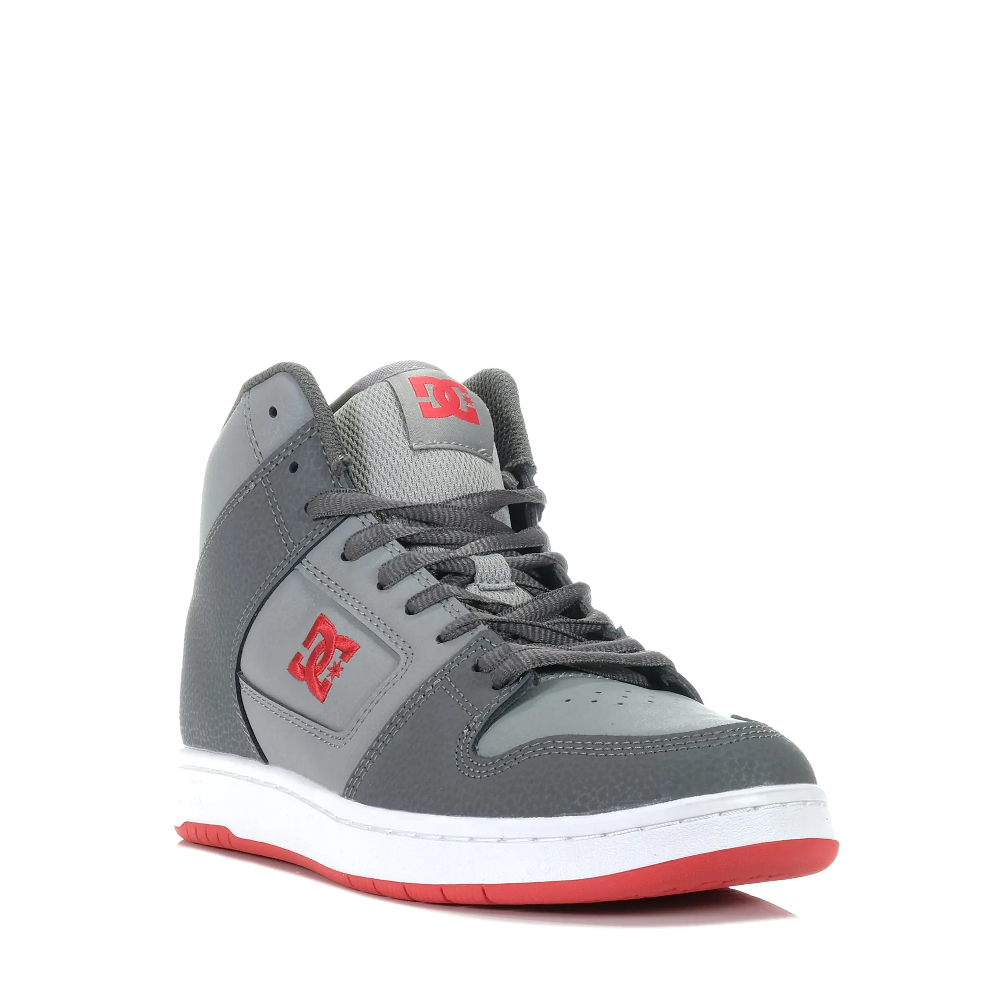 DC Shoes Manteca 4 Hi Weiß/Grau