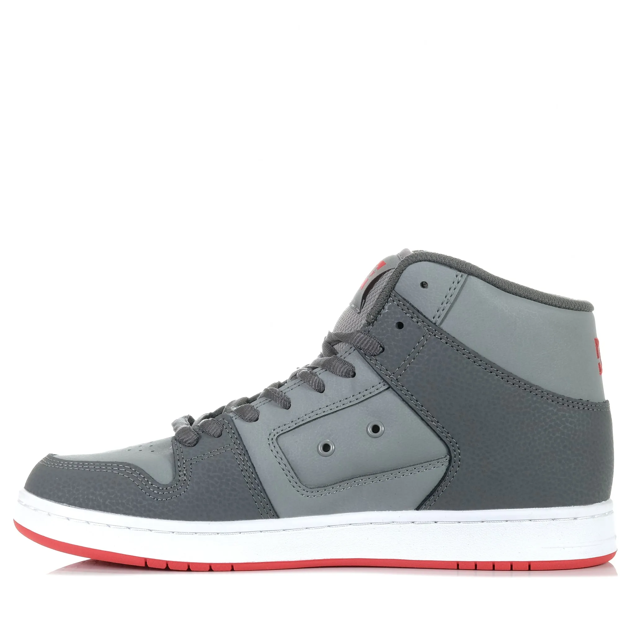 DC Shoes Manteca 4 Hi Weiß/Grau