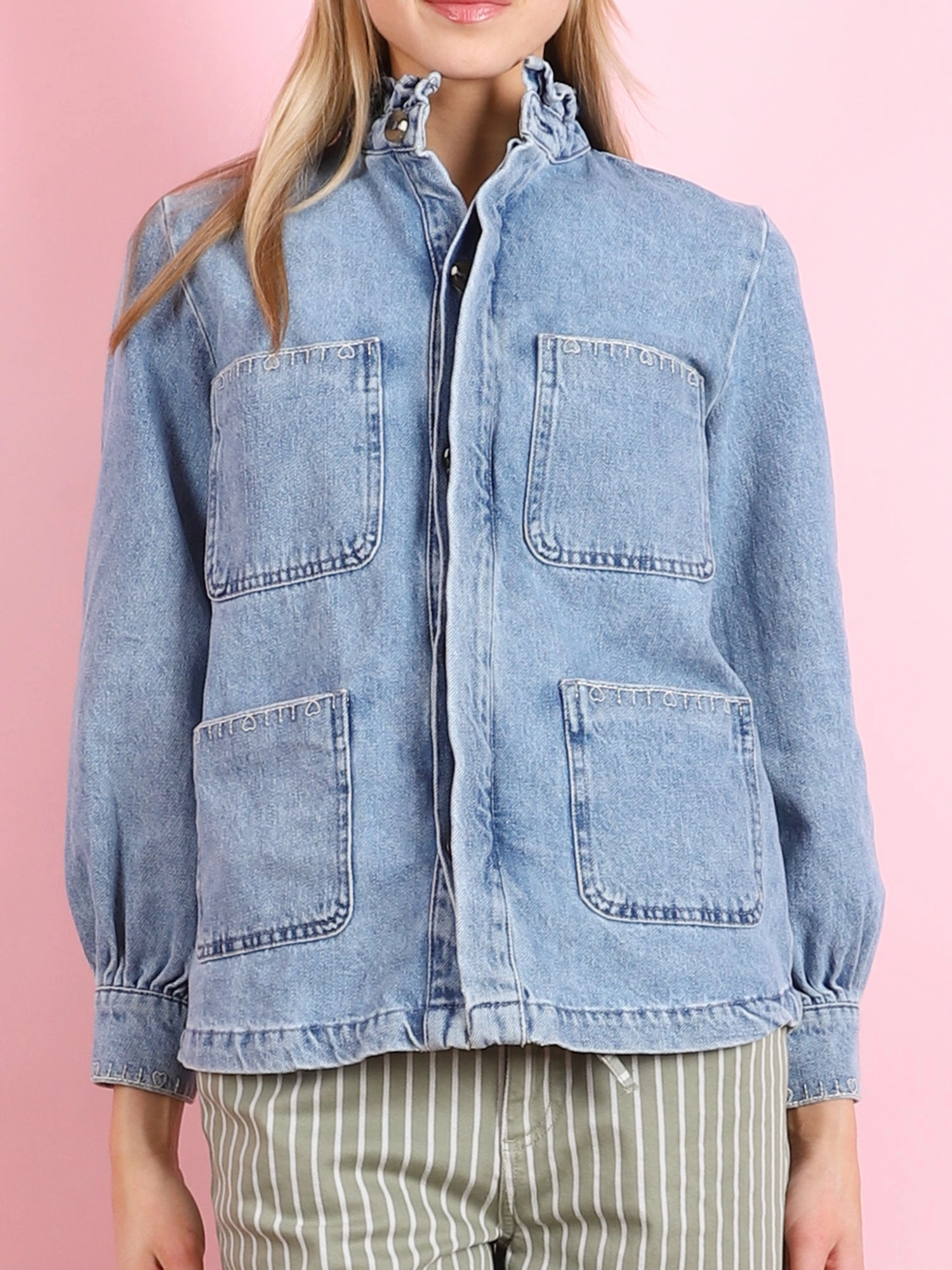 Lieber Pablo Jacket