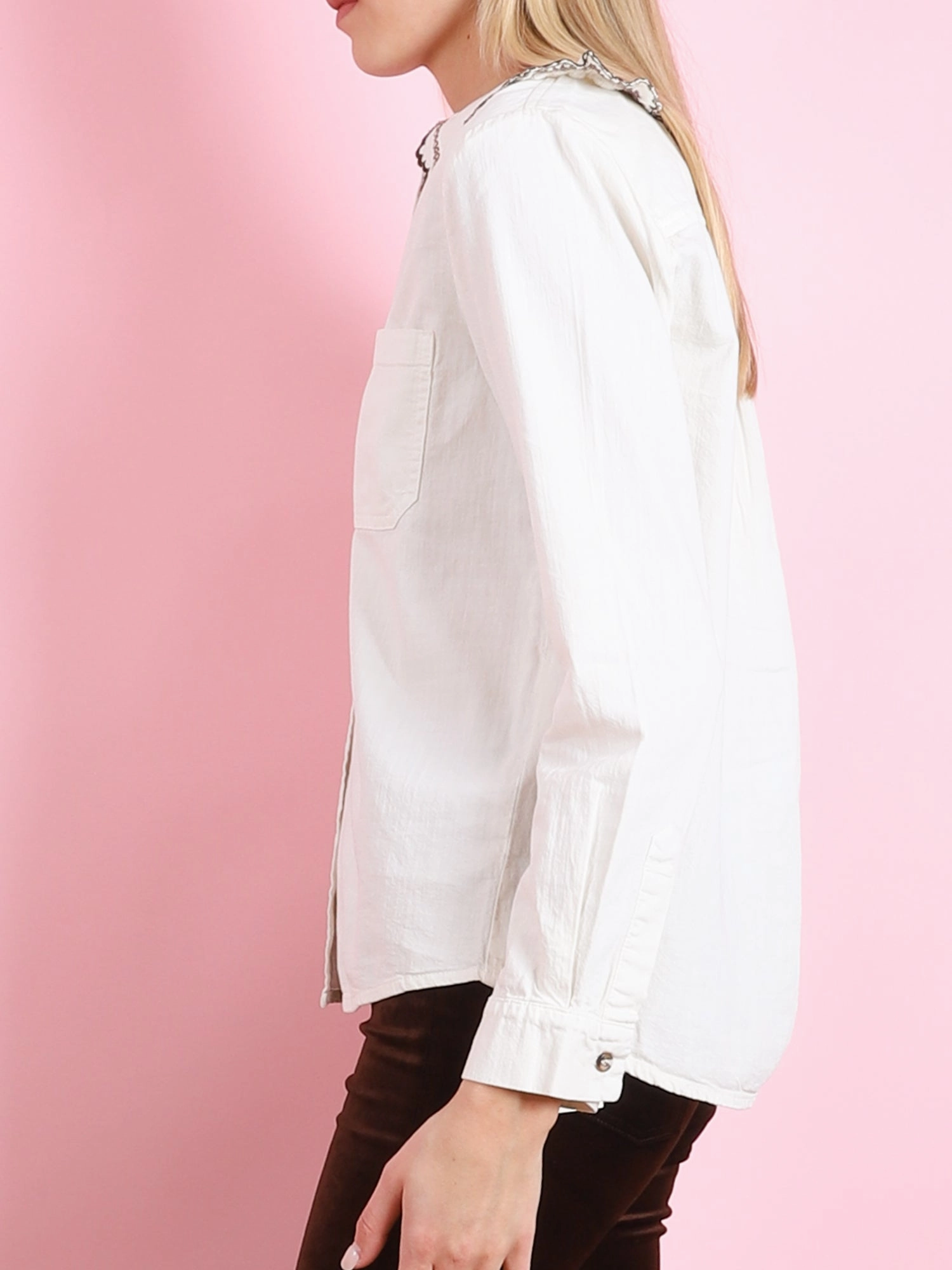 Delilah Bluse