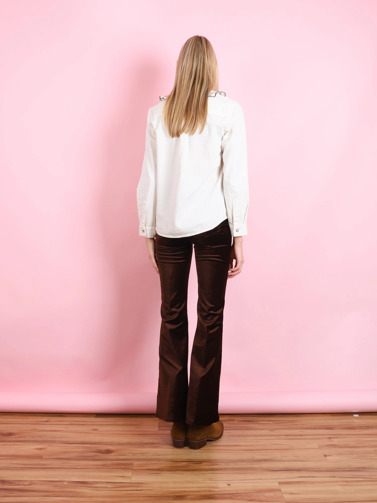 Delilah Bluse