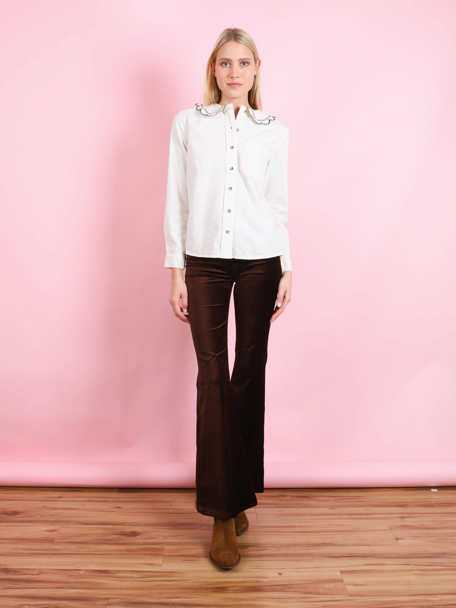 Delilah Bluse
