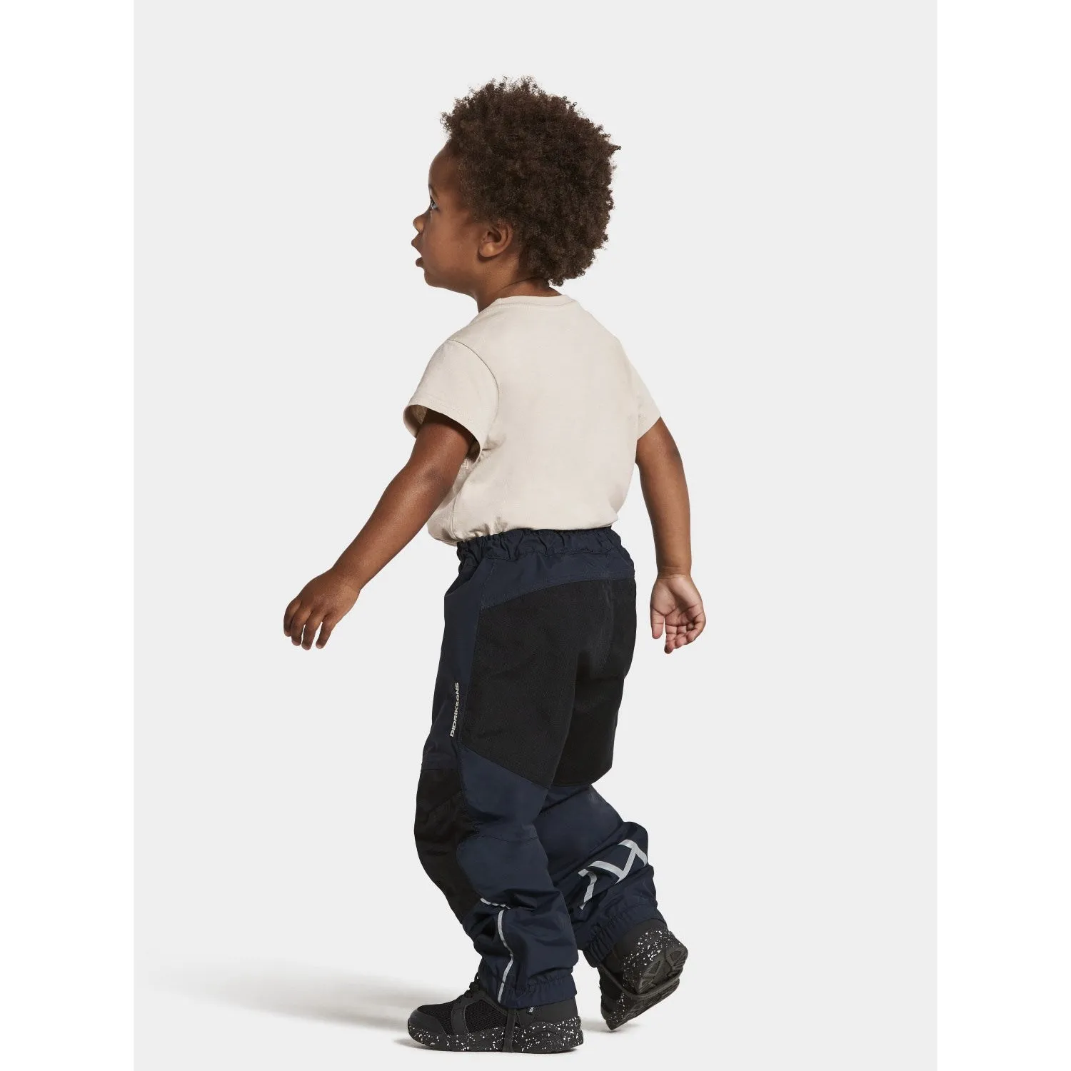 Didriksons Navy Dusk Kinderhose Didriksons