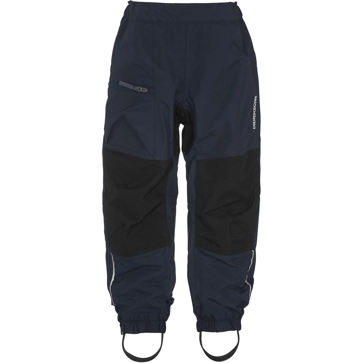 Didriksons Navy Dusk Kinderhose Didriksons