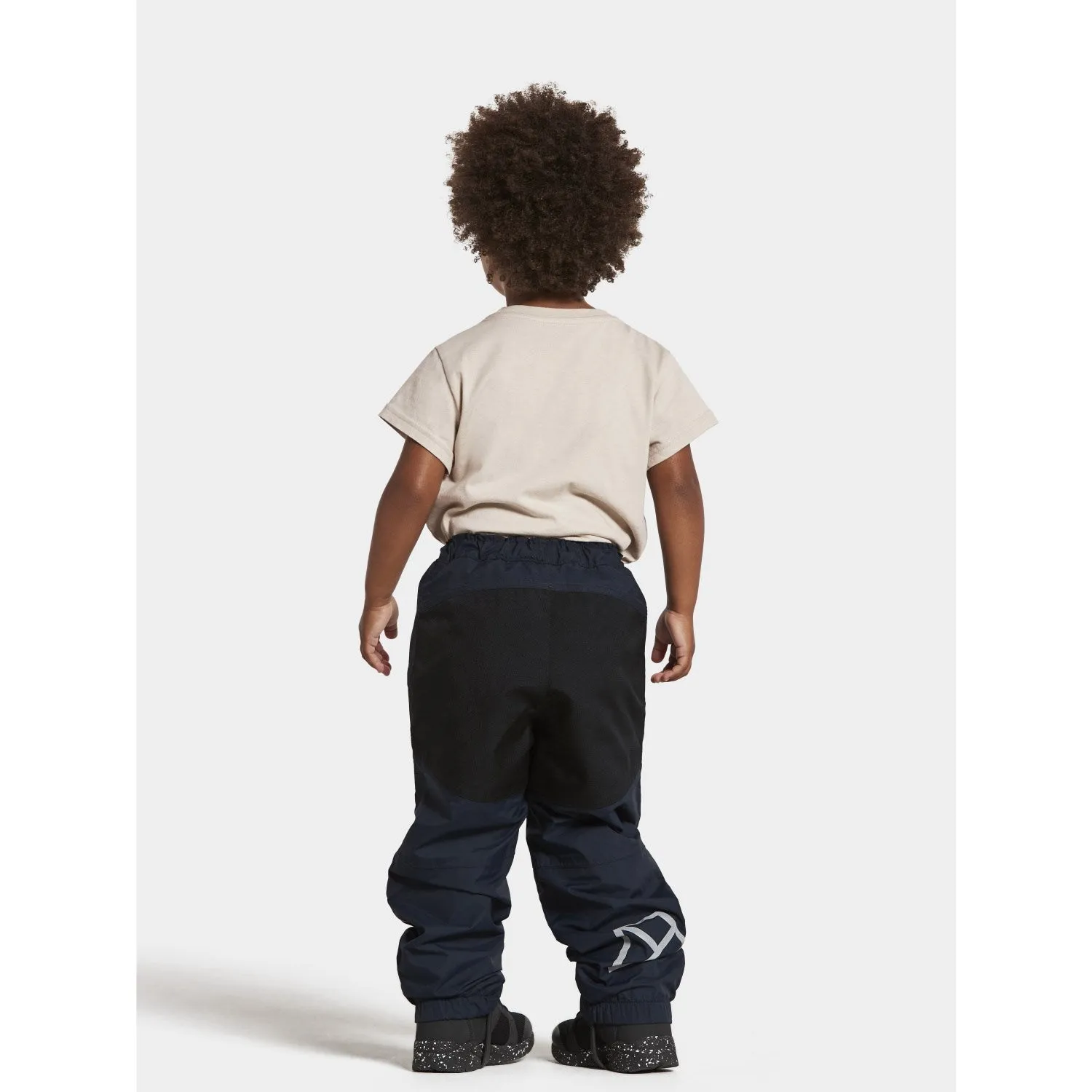 Didriksons Navy Dusk Kinderhose Didriksons