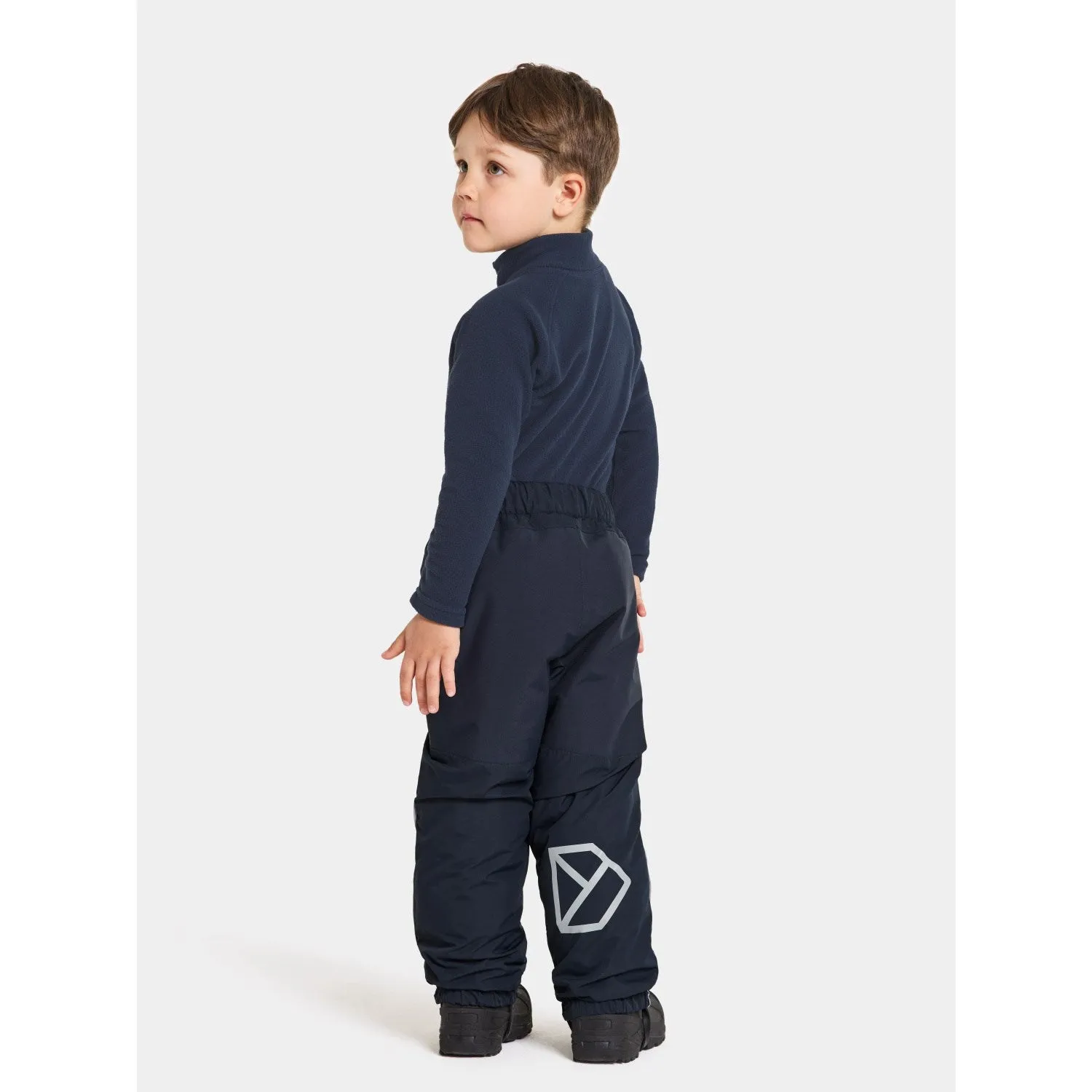 Didriksons Navy Narvi Kinderhose 2 Didriksons