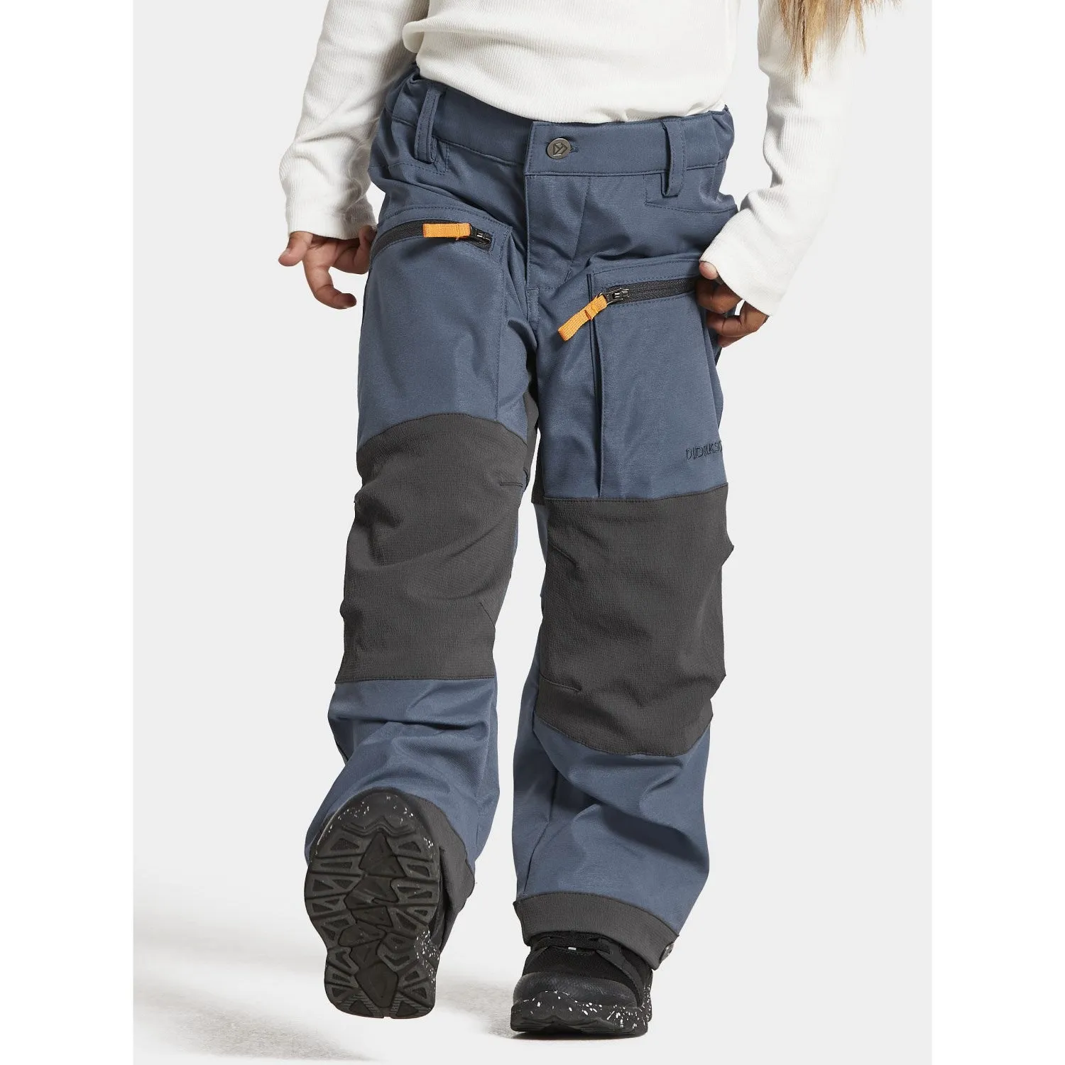 Didriksons True Blue Kotten Kinderhose Didriksons