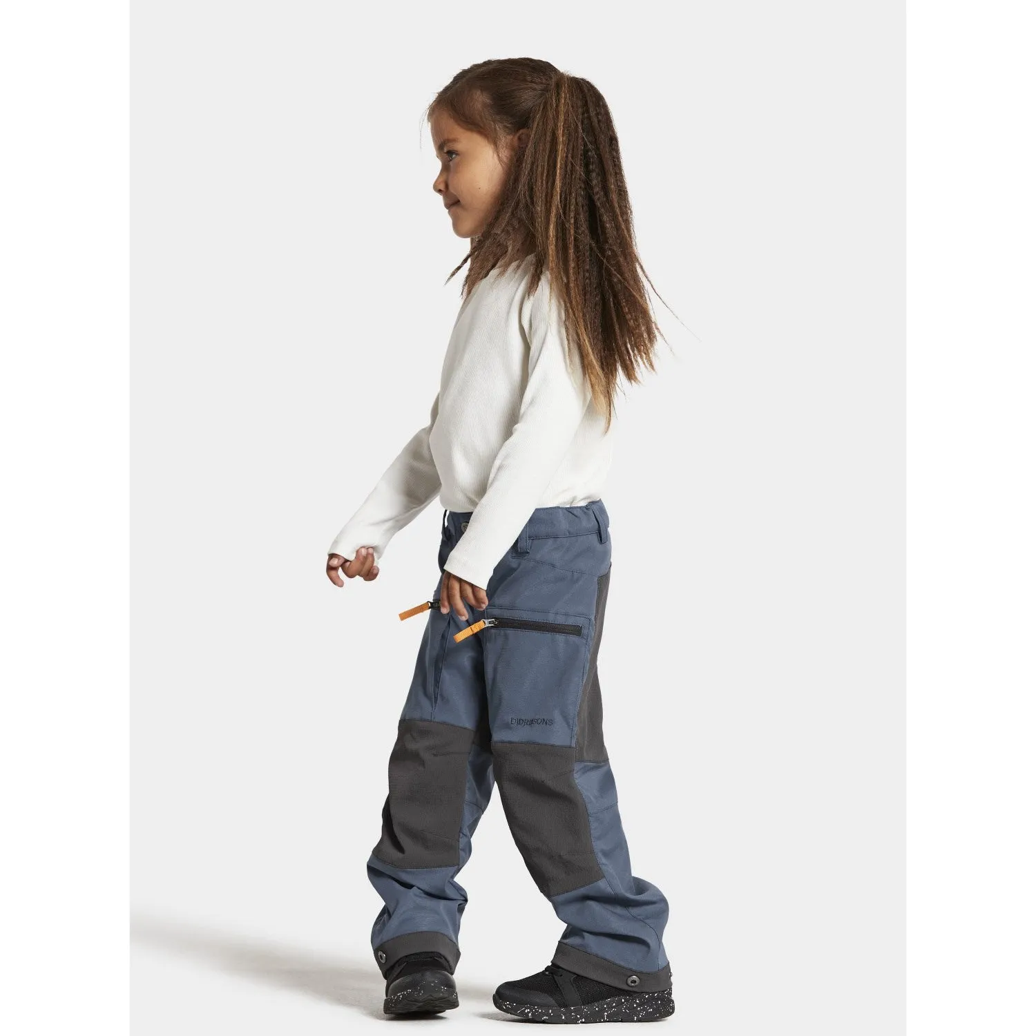 Didriksons True Blue Kotten Kinderhose Didriksons