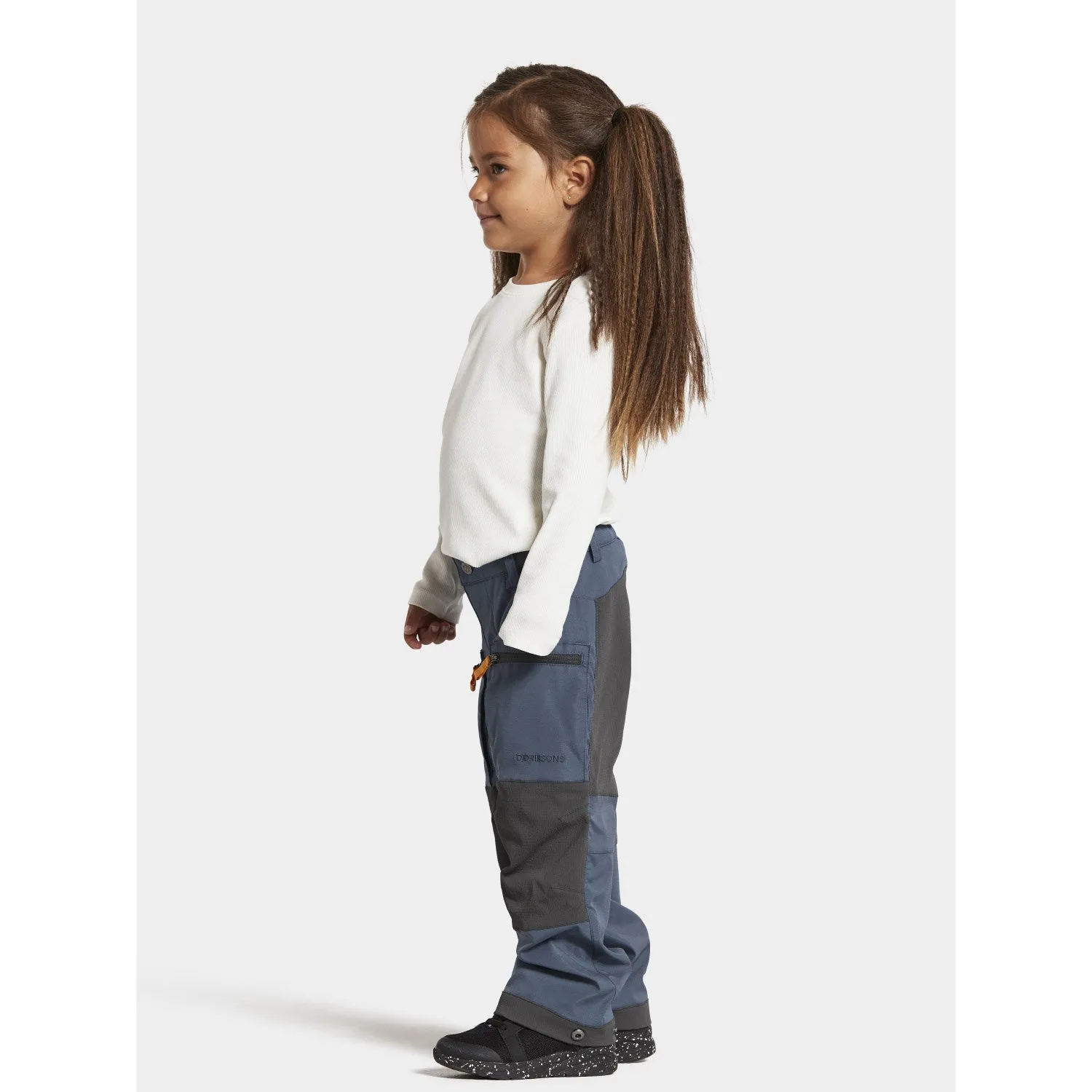 Didriksons True Blue Kotten Kinderhose Didriksons