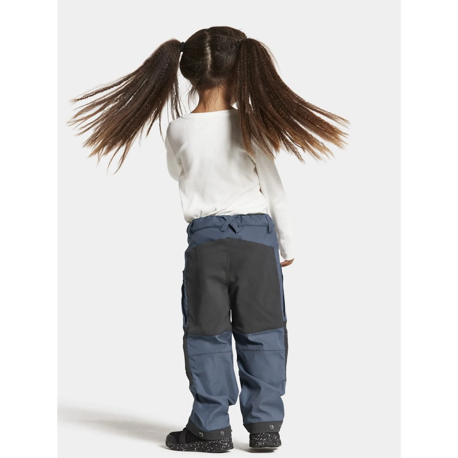 Didriksons True Blue Kotten Kinderhose Didriksons