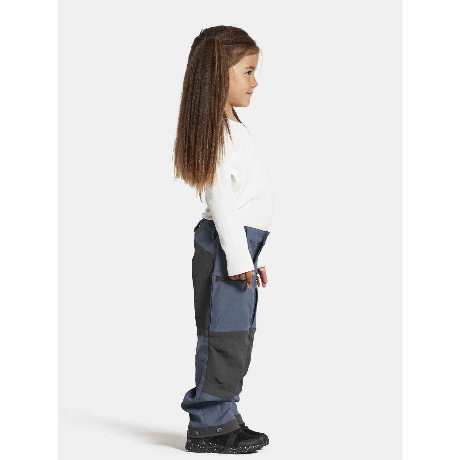 Didriksons True Blue Kotten Kinderhose Didriksons