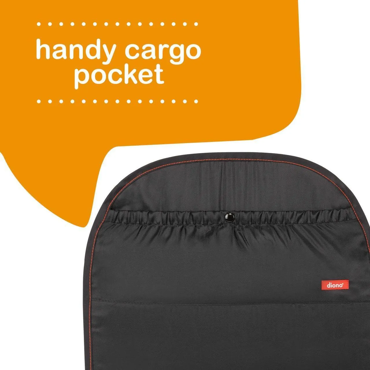 Diono Stuff n' Scuff (Packung mit 2) Babykids Diono