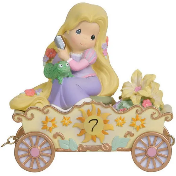 Disney Geburtstags-Parade Ich bin im Himmel, weil ich sieben bin, Alter 7, Figur
